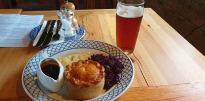 The Cranberry Farm, Cranbrook food