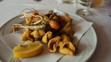 Trattoria Il Frantoio food