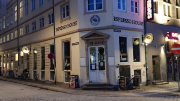 Espresso House outside