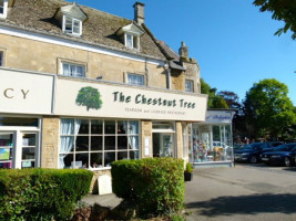 The Chestnut Tree food