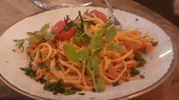 W Italian Bar And Restaurant food