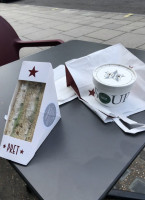 Pret A Manger Cavendish Square inside