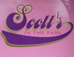 Scotts In The Park food