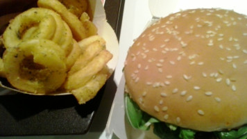 Mcdonald's food