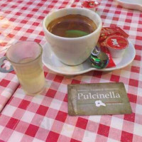 Pulcinella food