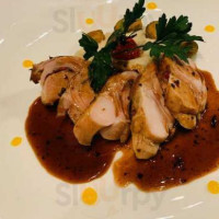 Chateau Des Thermes food