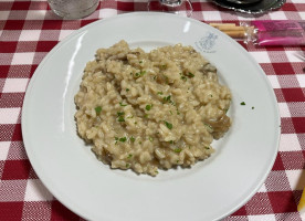 Trattoria San Giorgio food