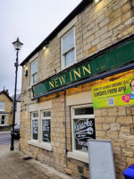 New Inn outside