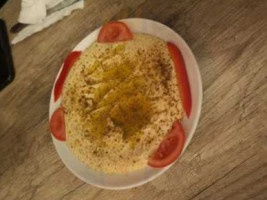 Layali Halab food