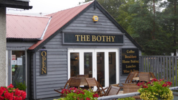 The Bothy food