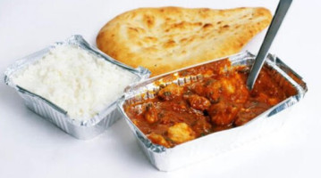 Curry Leaf Indian Takeaway food