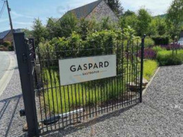 Gastropub Gaspard Only For Food Winelovers outside