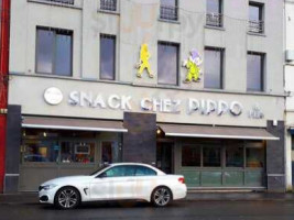 Snack Chez Pippo Fils food