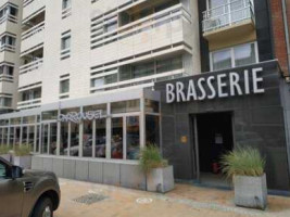Brasserie Carroussel outside