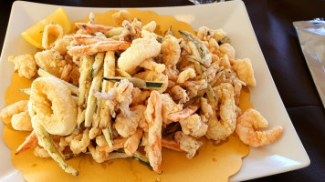 Bagno Oba Oba Beach food