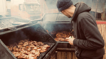 Dutch Pot food