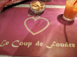 Taverne Le Coup De Foudre food