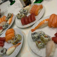 Attrap'sushi inside