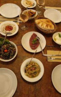 Little Beirut food