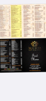 Muhib Indian Cuisine menu