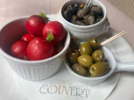 Couvert food