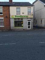 Sunflower Takeaway food