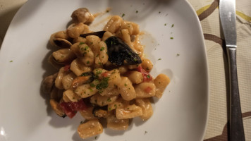 Trattoria Il Gatto Rosso food