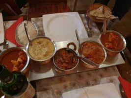 Au Bombay food