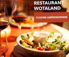 Wotaland food