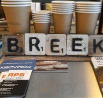 Breek Koffiebar food