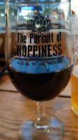 The Pursuit Of Hoppiness food