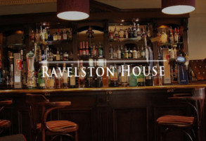 Ravelston House food