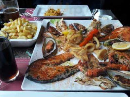 Calamares food