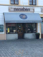 Nanaban food