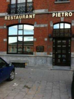 Chez Pietro menu
