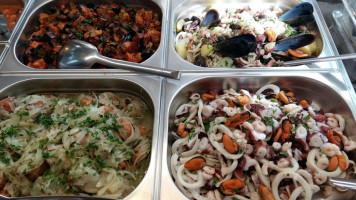 Atelier Gastronomico Del Pesce food