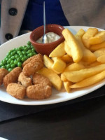 Fairfield Arms food