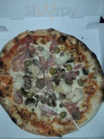 Pizza Del Salento food