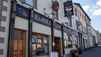 The Ramble Inn inside