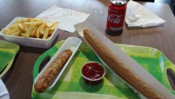 Styl Frite food