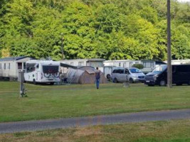 Camping Le Ban De Laviot inside