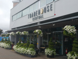 Tradehouse Central outside