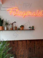 Fitzgerald Coffeebar food