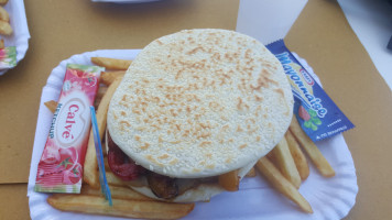 El Sueno Piadineria food