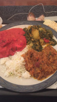 Raj Mahal Indian food
