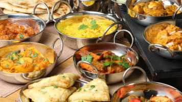 Jaflong Indian Takeaway food