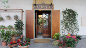 Samsara outside