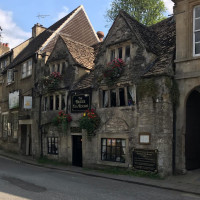 Bridge Tea Rooms outside