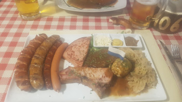 Bavaria Stuberl food