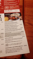 Red Kite Caerphilly menu